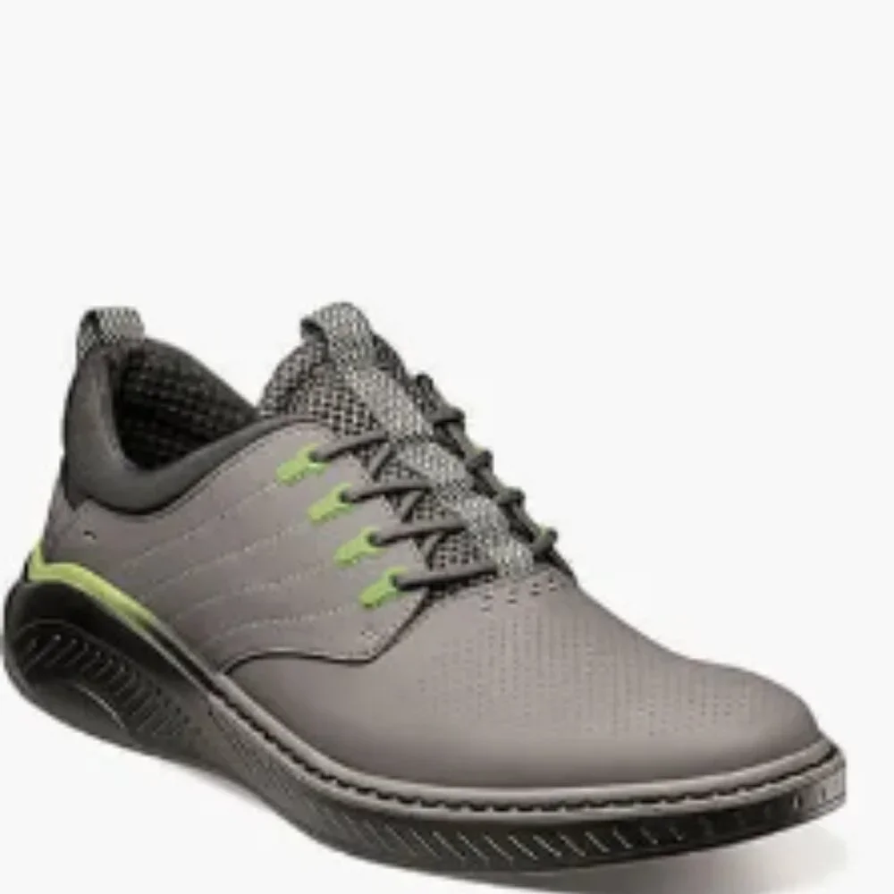 Barna Plain Toe Lace‎ Up